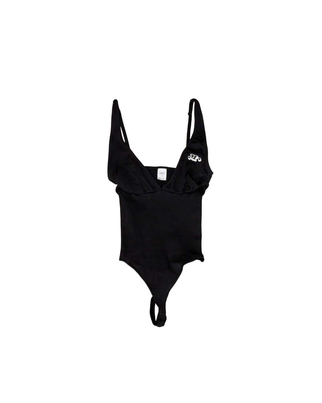 Midnight Black Bodysuit