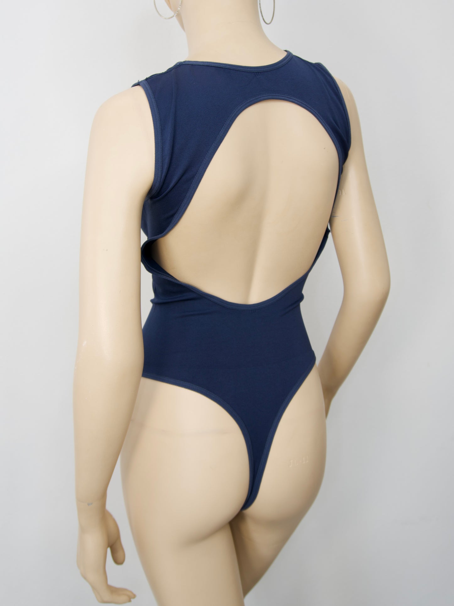 Bodysuit - Blue - By MUS Clothing