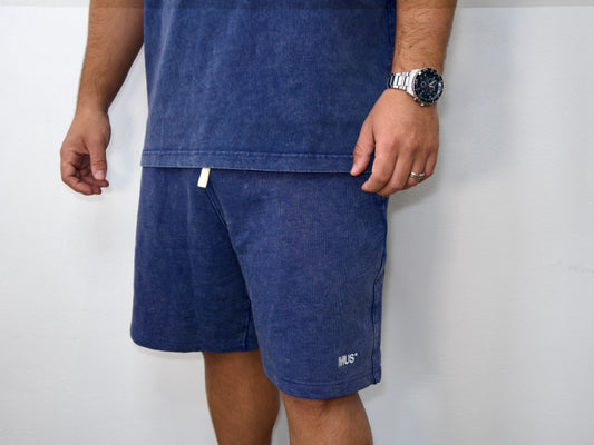 Basic Shorts - Blue