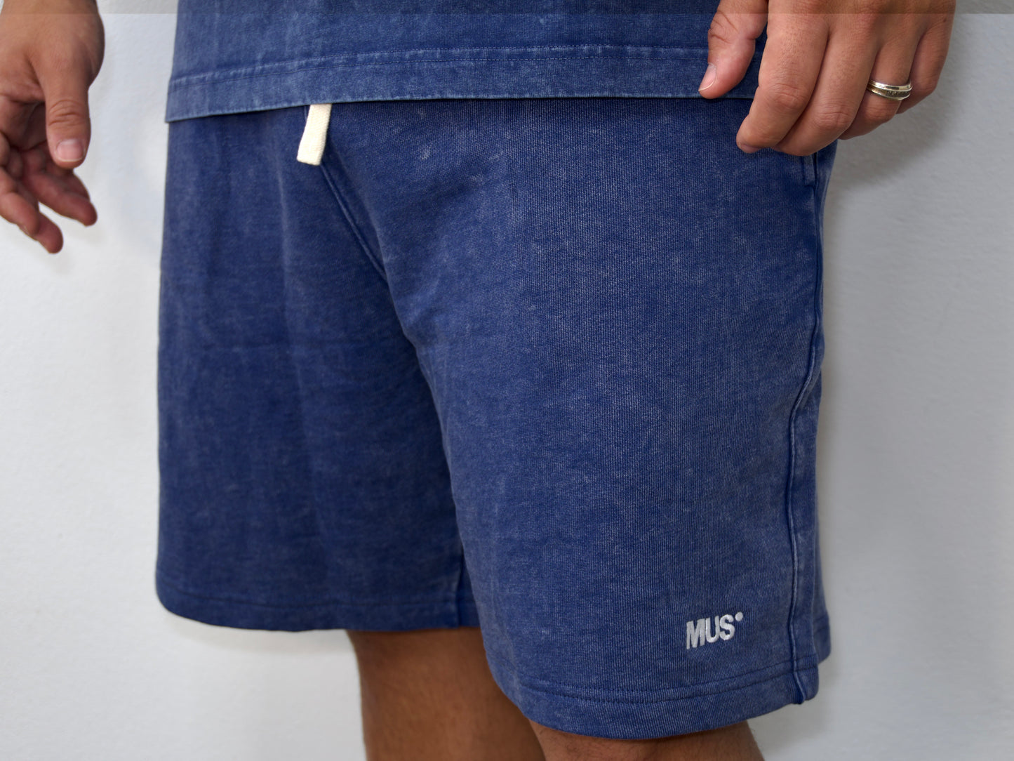 Basic Shorts - Blue