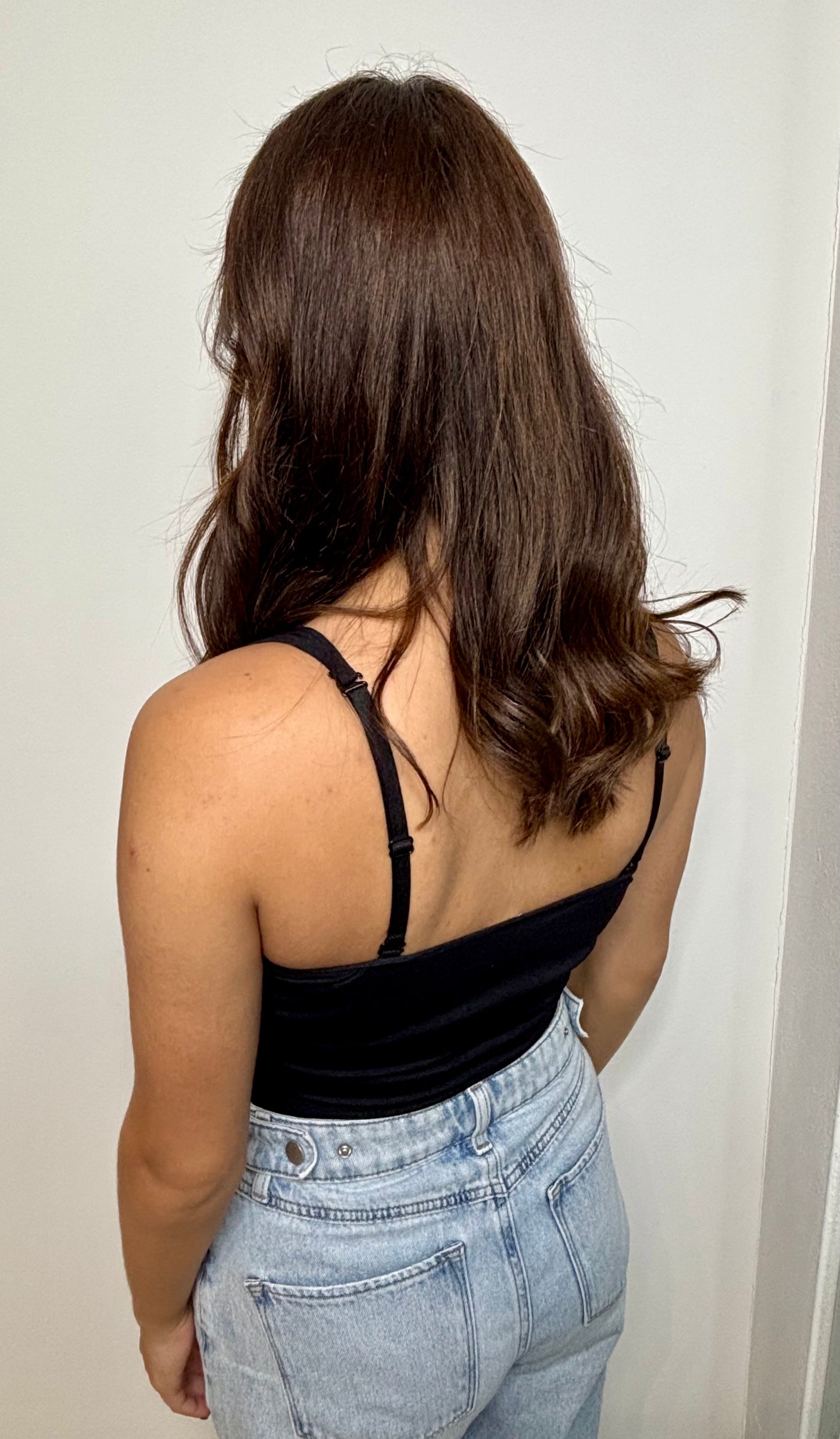 Midnight Black Bodysuit