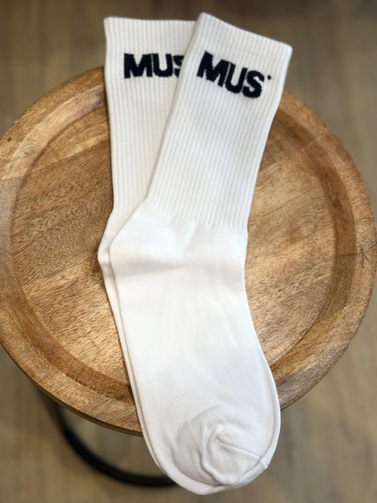 MEDIAS - MUS ( 3 pares por pack )