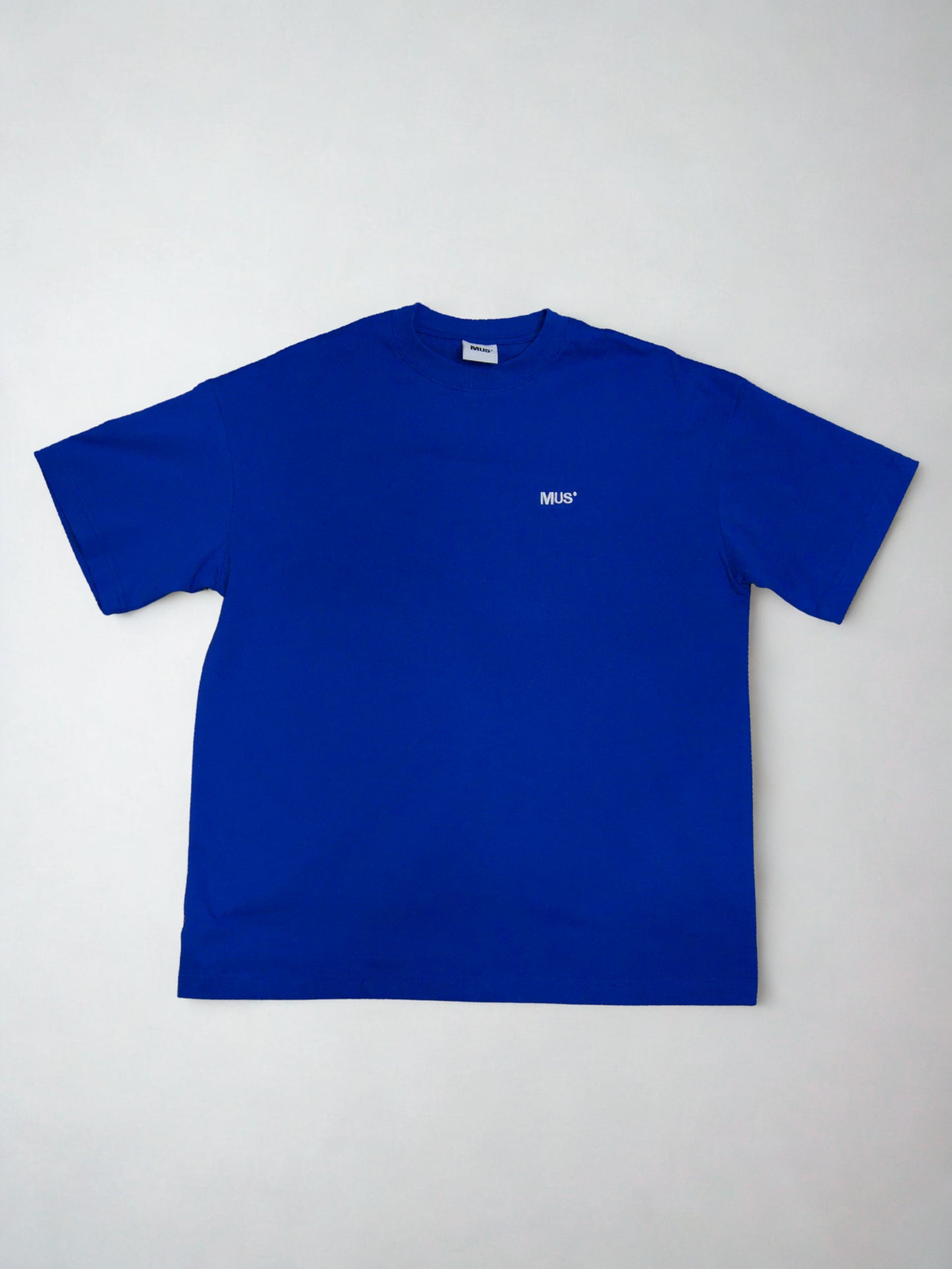 Basic T-shirt - Dark Blue