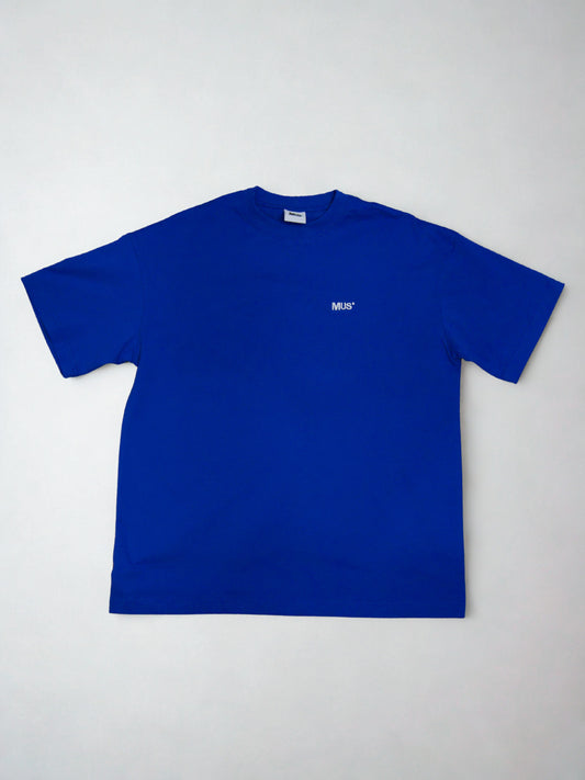 Basic T-shirt - Dark Blue