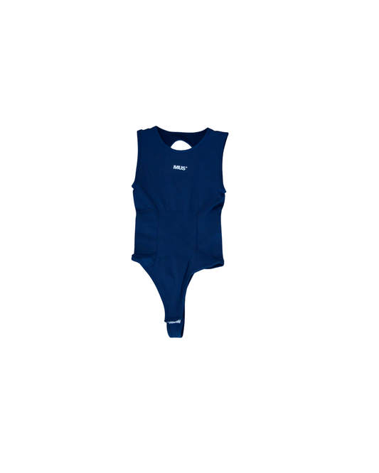 Bodysuit - Blue - By MUS Clothing