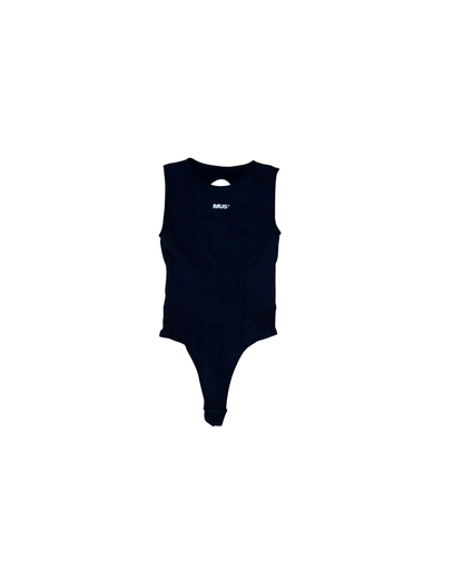 Bodysuit - Black - By MUS Clothing