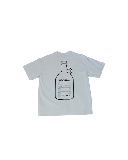 PITORRO 2.0 - MUS - OFF WHITE