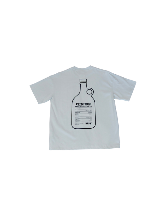 PITORRO 2.0 - MUS - OFF WHITE