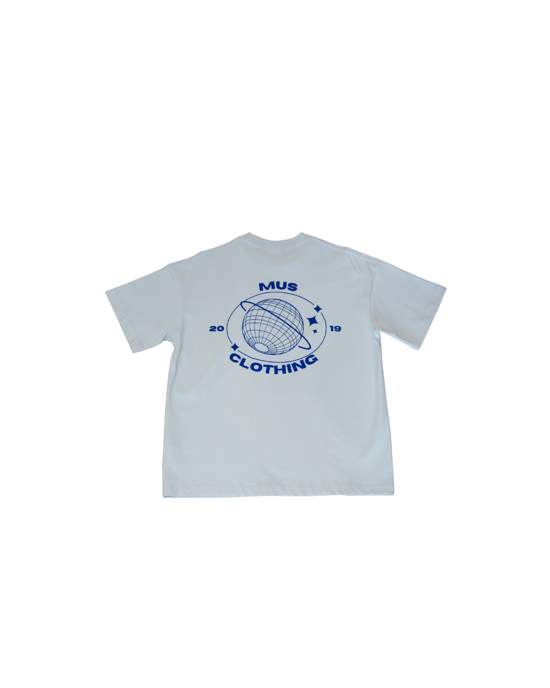 Planet - MUS - White