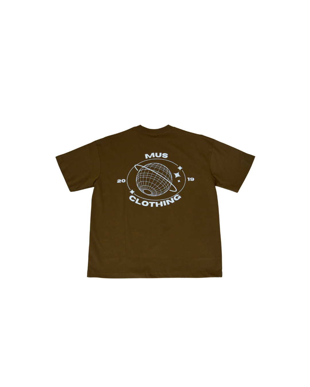 Planet - MUS - Brown