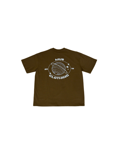 Planet - MUS - Brown