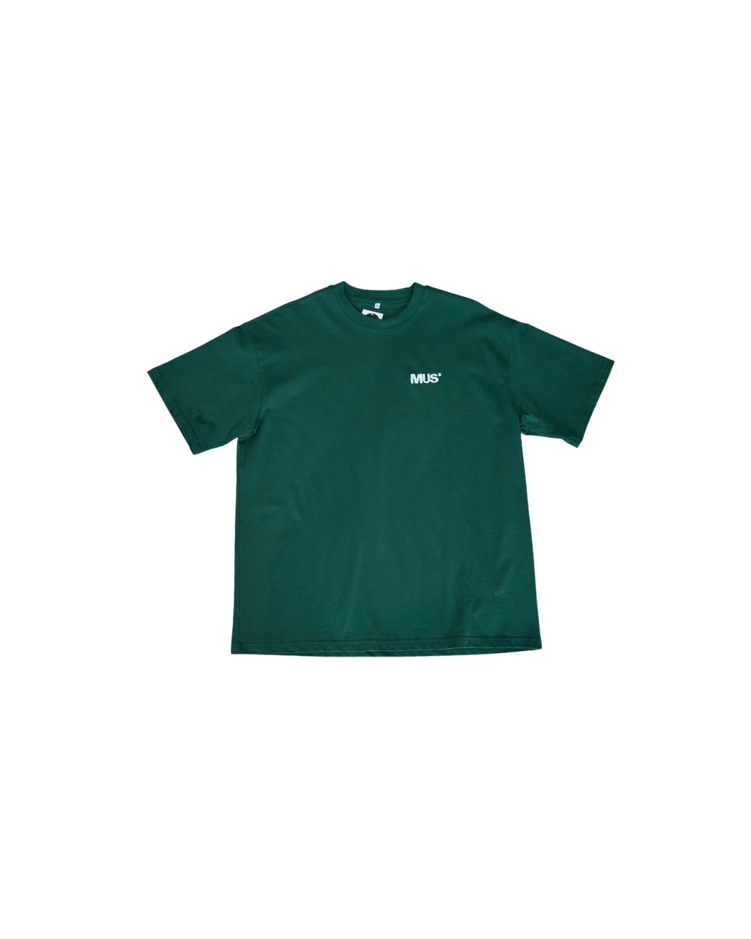 Basic Tshirt Green