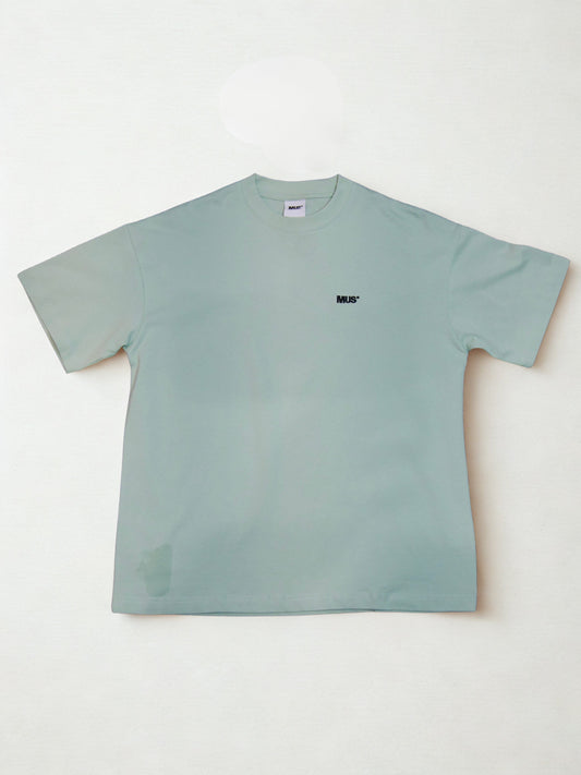 Basic T-Shirt - Mint