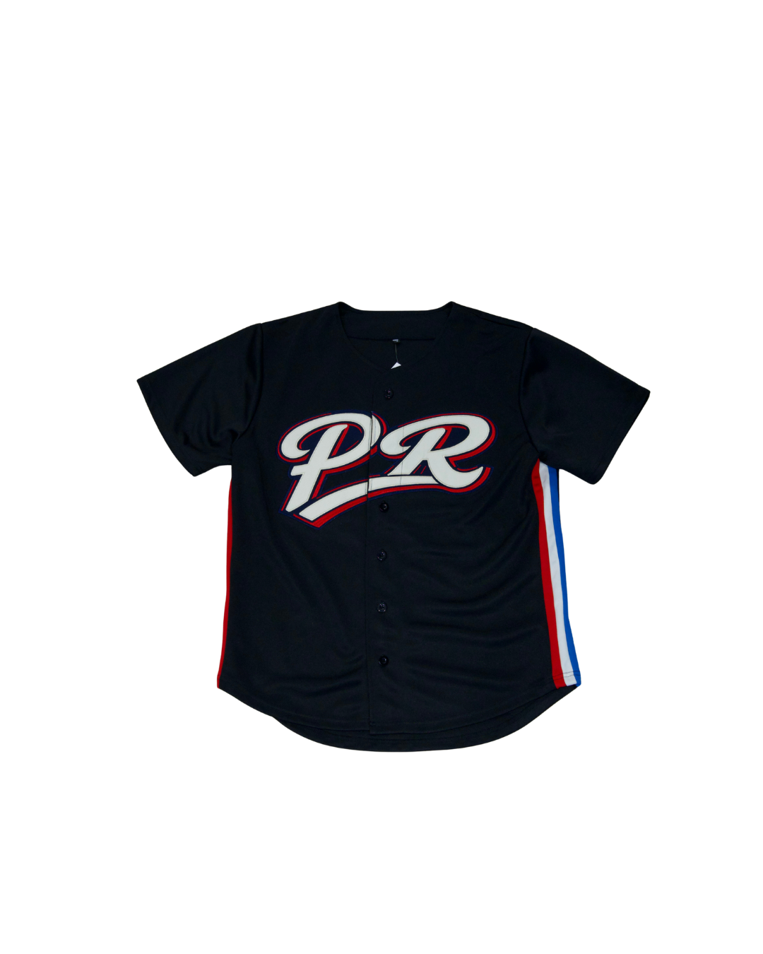 PR - Baseball Jersey