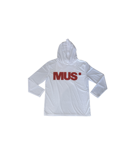 White Rashguard