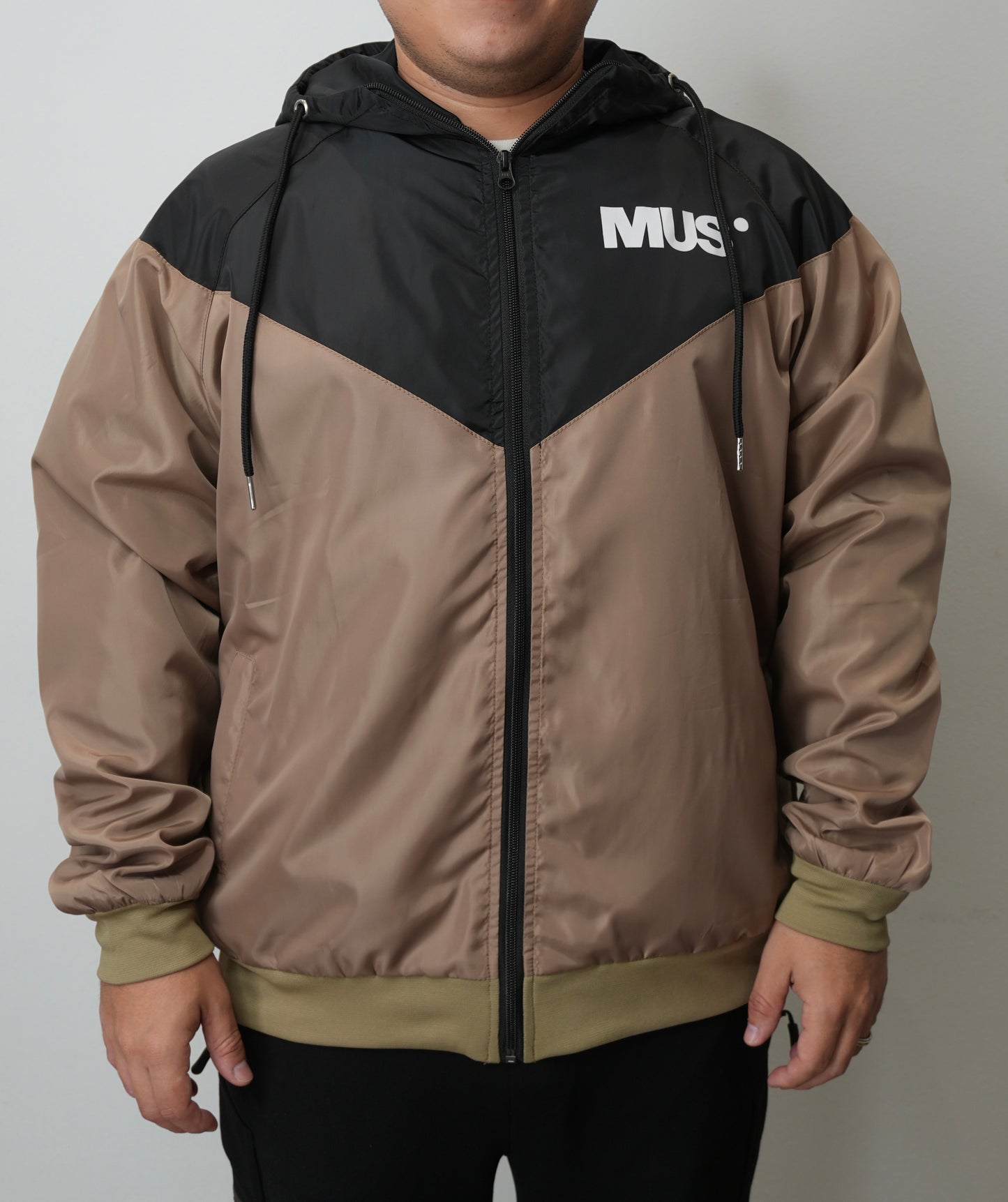 B&B Windbreaker
