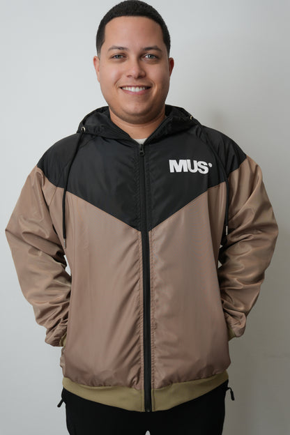 B&B Windbreaker