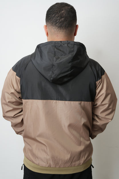 B&B Windbreaker