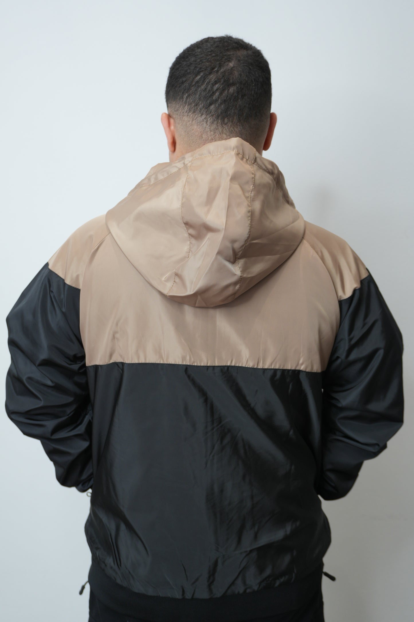B&B Windbreaker