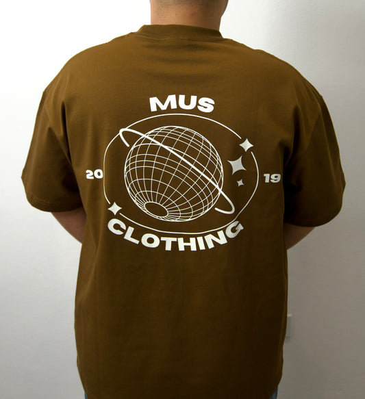 Planet - MUS - Brown