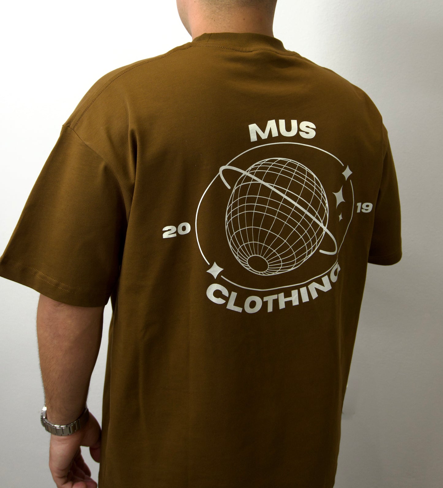 Planet - MUS - Brown