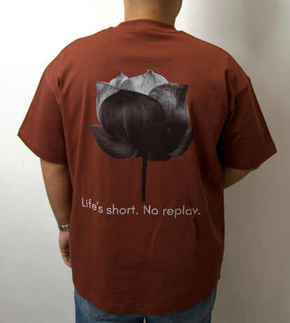 No Replay - Brown