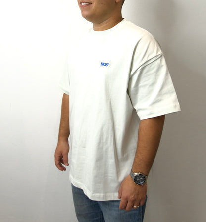 Planet - MUS - White