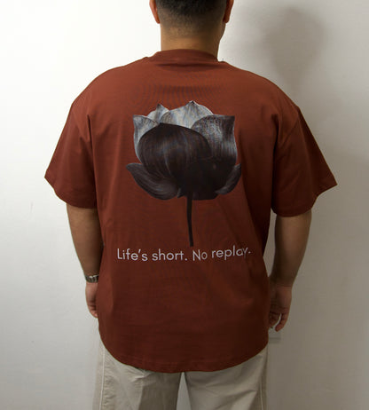 No Replay - Brown