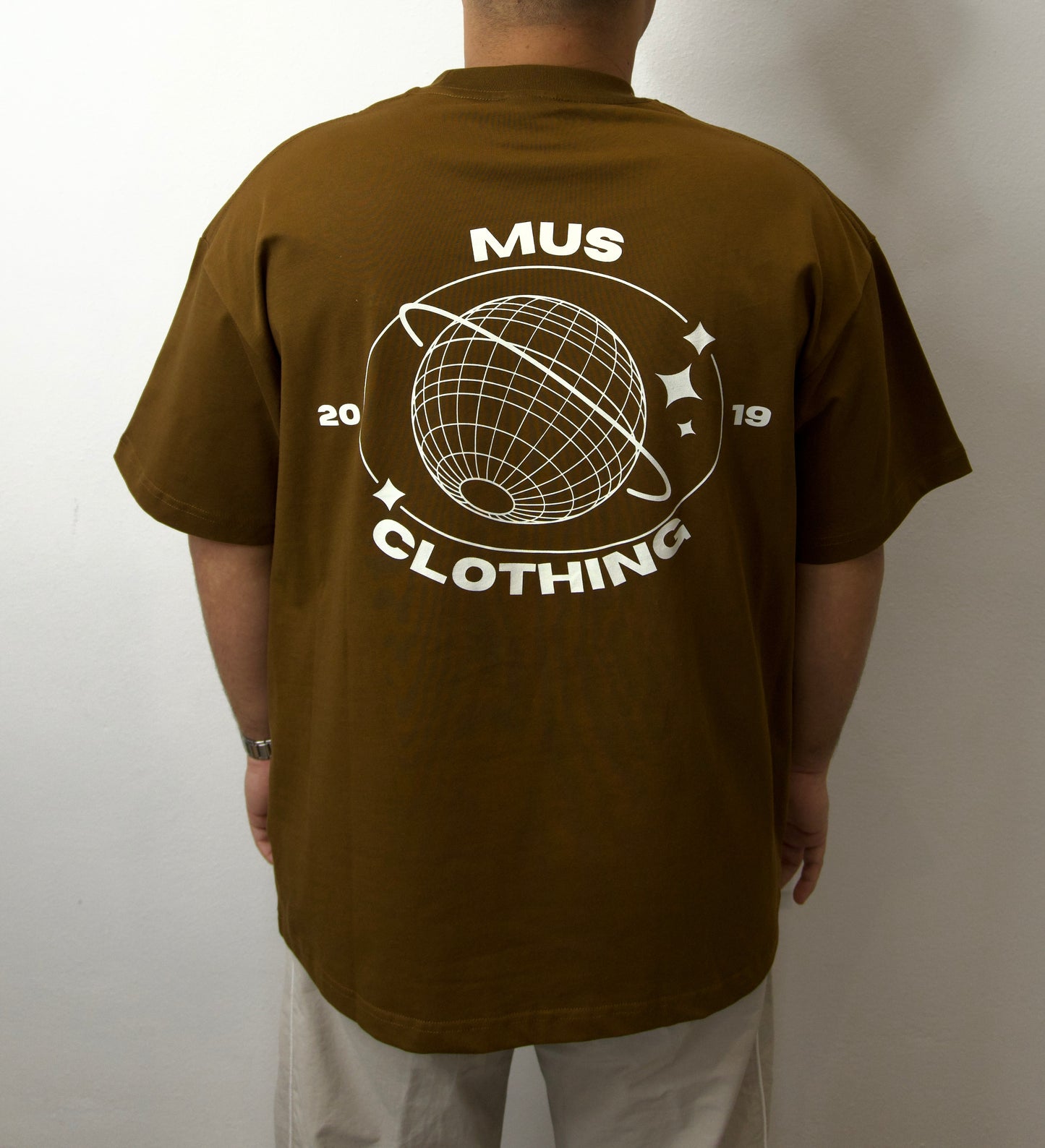 Planet - MUS - Brown