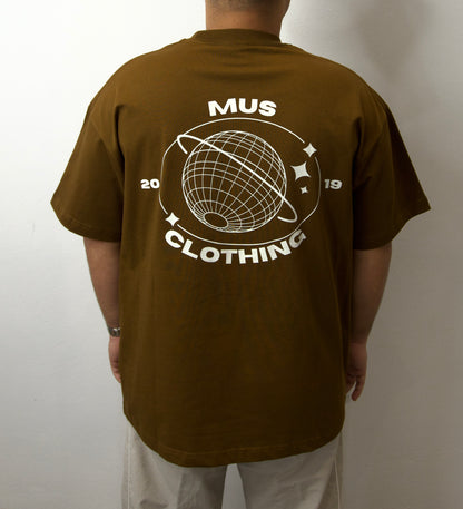 Planet - MUS - Brown
