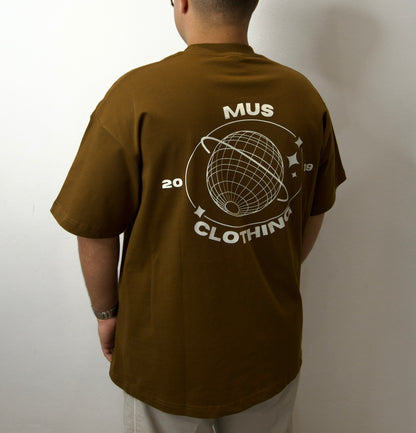 Planet - MUS - Brown
