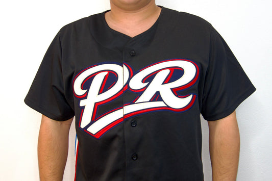 PR - Baseball Jersey