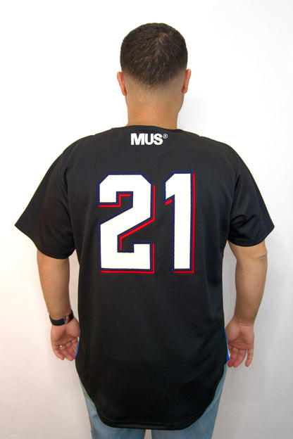 PR - Baseball Jersey
