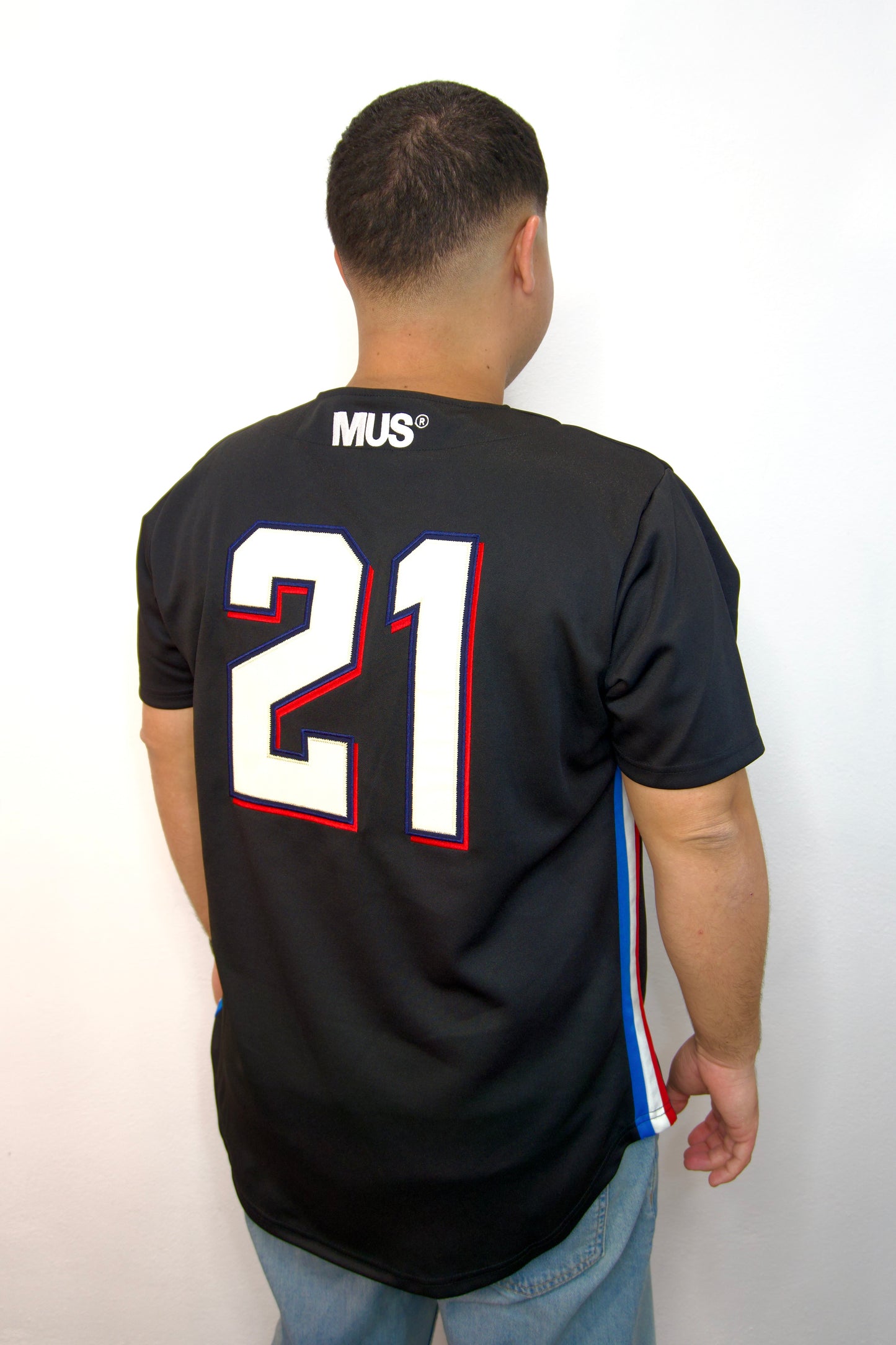 PR - Baseball Jersey