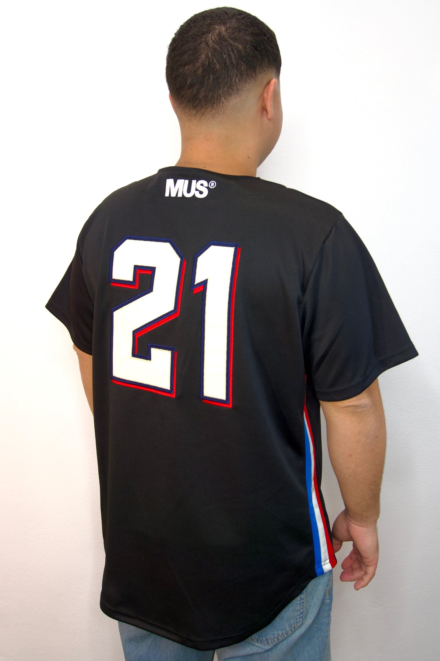 PR - Baseball Jersey