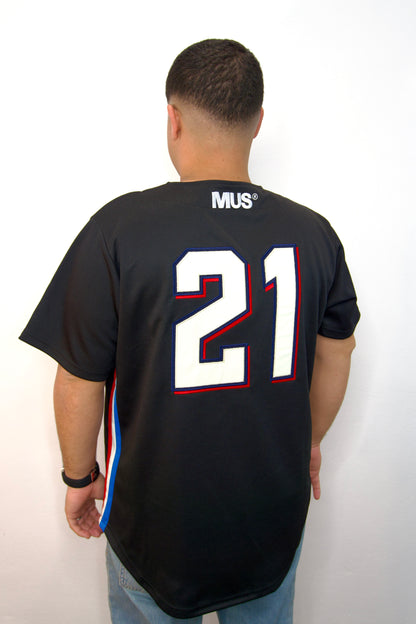PR - Baseball Jersey