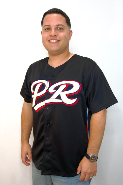 PR - Baseball Jersey