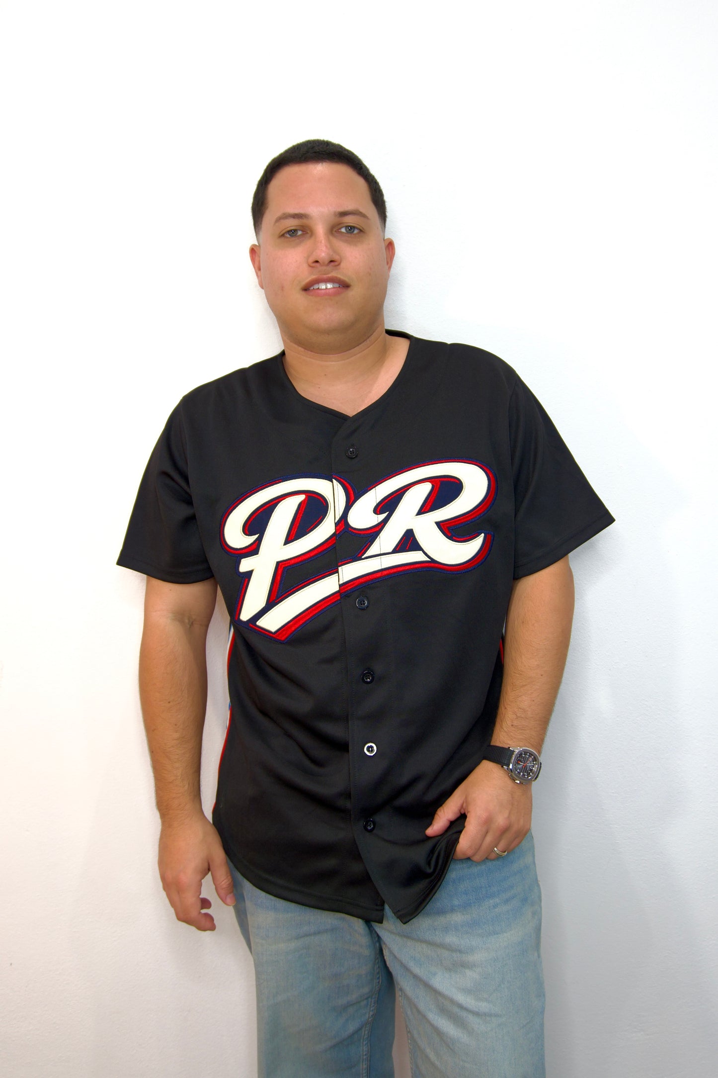 PR - Baseball Jersey