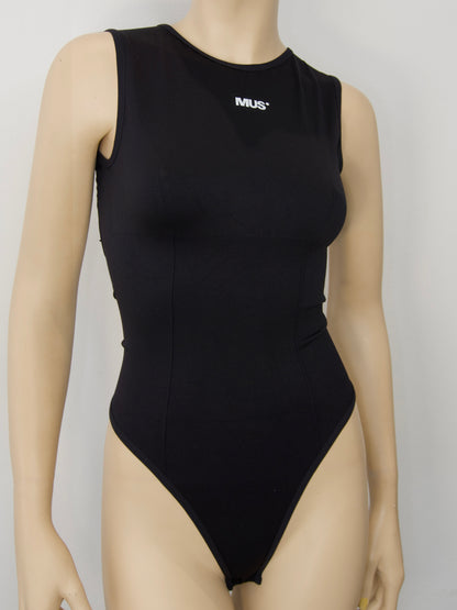 Bodysuit - Black - By MUS Clothing