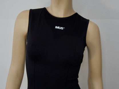 Bodysuit - Black - By MUS Clothing
