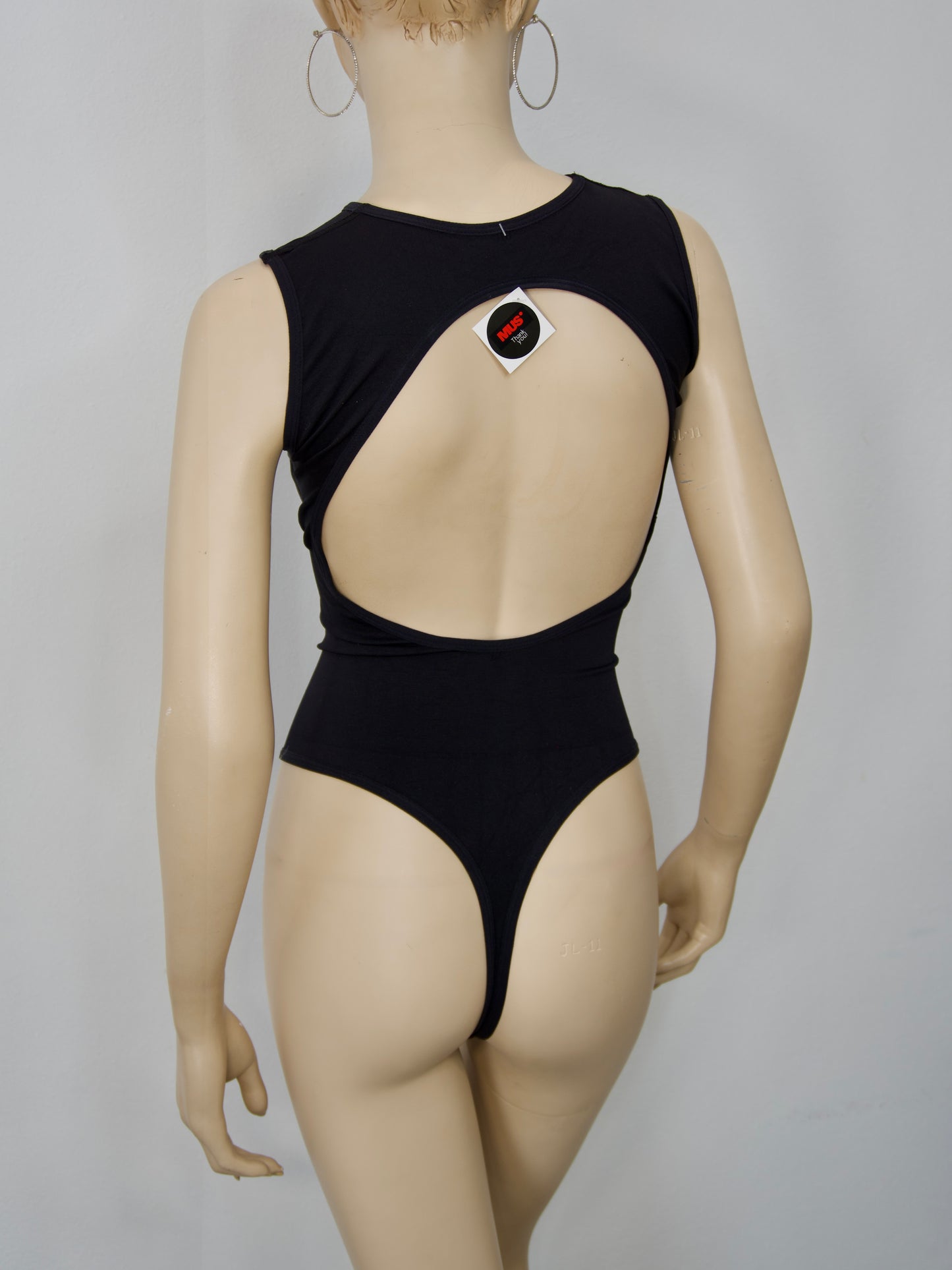 Bodysuit - Black - By MUS Clothing