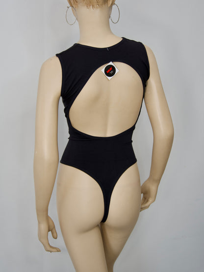 Bodysuit - Black - By MUS Clothing