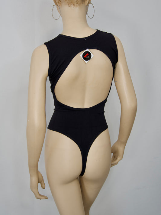 Bodysuit - Black - By MUS Clothing