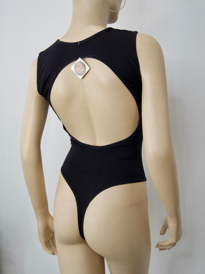 Bodysuit - Black - By MUS Clothing