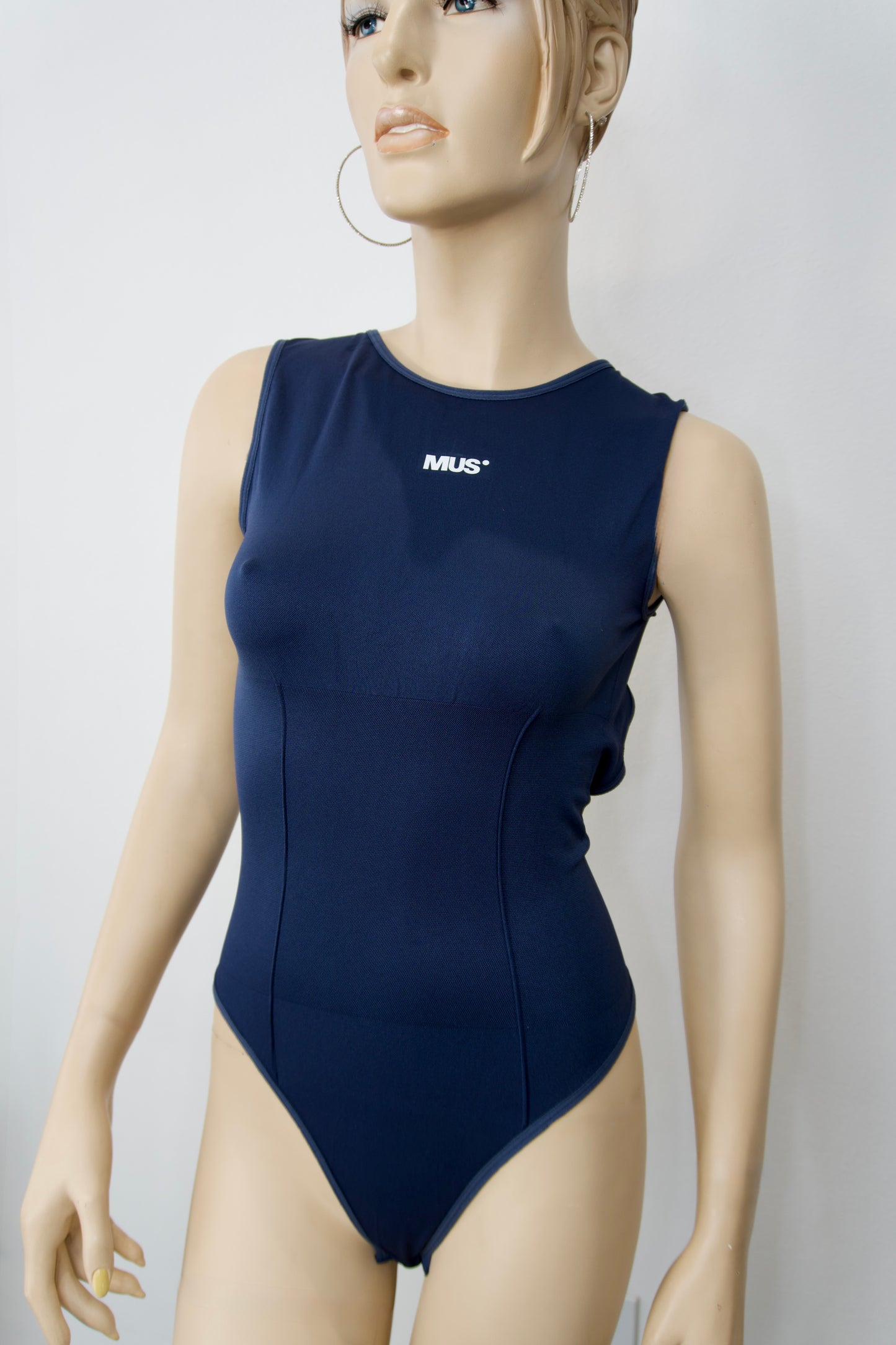 Bodysuit - Blue - By MUS Clothing