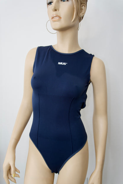 Bodysuit - Blue - By MUS Clothing