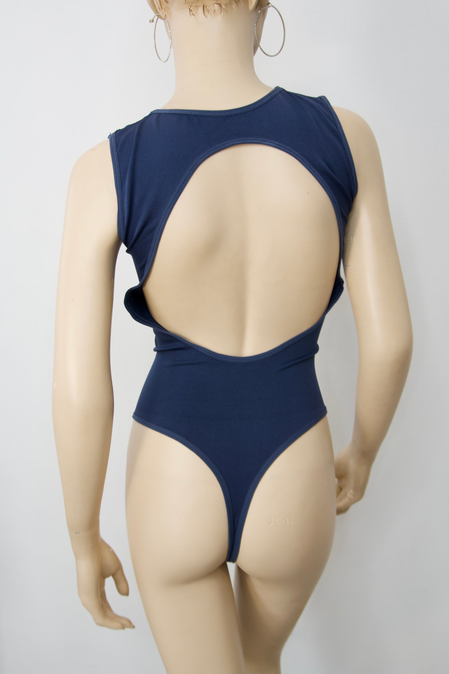 Bodysuit - Blue - By MUS Clothing