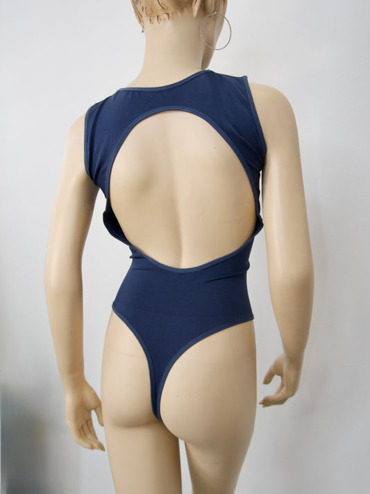 Bodysuit - Blue - By MUS Clothing