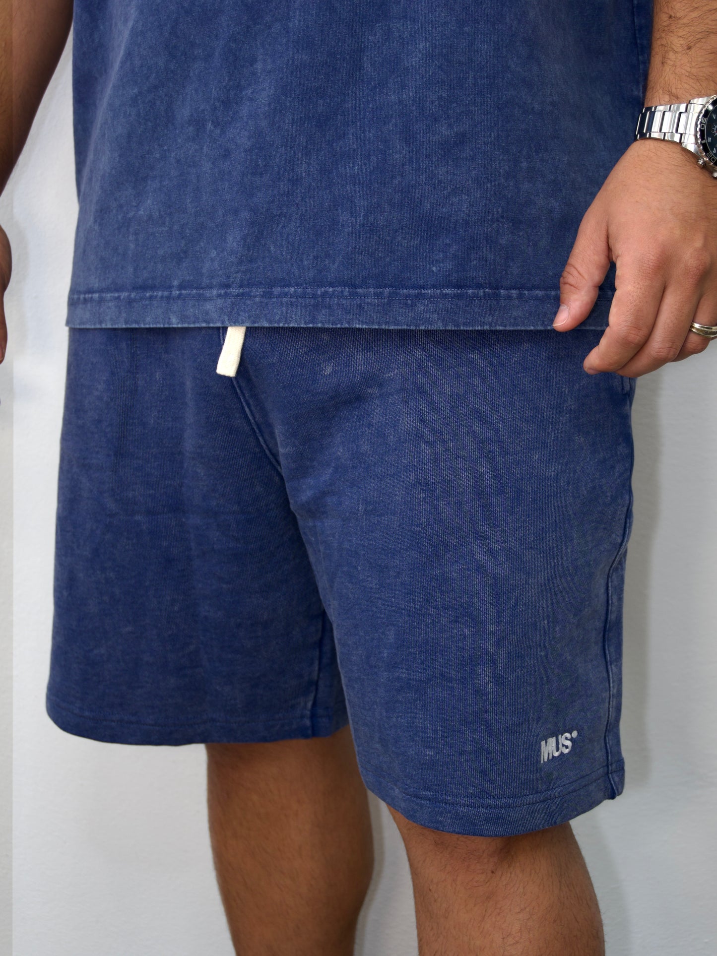 Basic Shorts - Blue