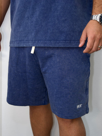 Basic Shorts - Blue